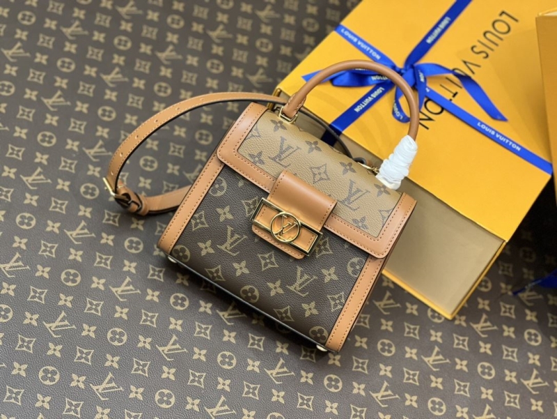 LV Top Handle Bags